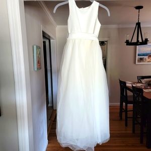 Davids Bridal Flower Girl Dress